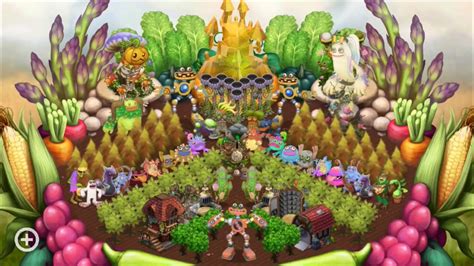 My Singing Monsters | Plant Island Showcase - YouTube