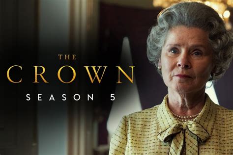 The Crown Season 5: Meet the New Cast and Expectations for Their Iconic ...