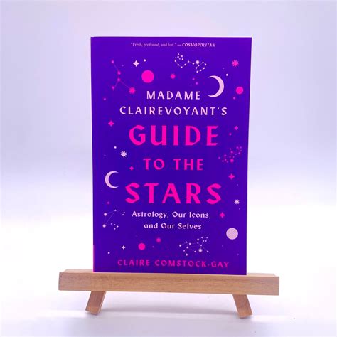 Madame Clairevoyant's Guide to the Stars – Psychic Sister