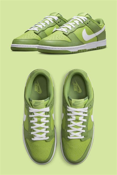 Nike Dunk Low – Chlorophyll | sneakerb0b RELEASES