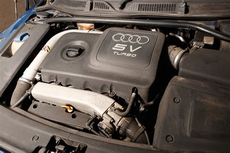 Audi Tt Mk1 Engine Bay