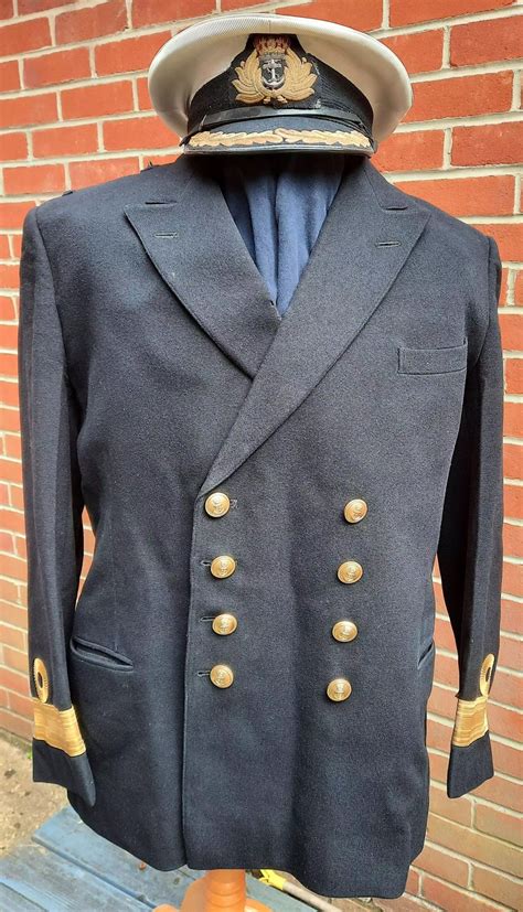 Royal Navy Commodore Uniform in Uniforms