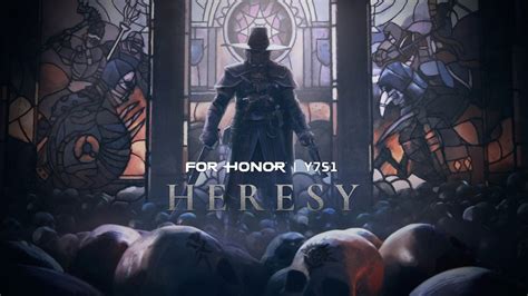 For Honor: Heresy | Ubisoft (US)