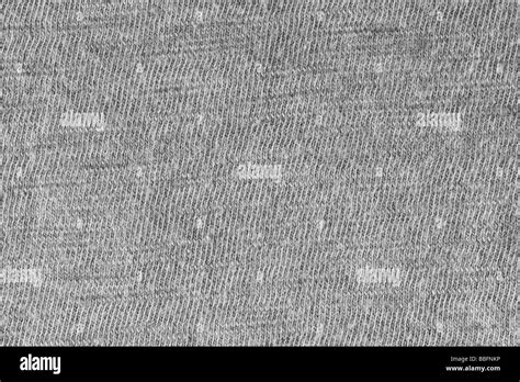 Grey cotton fabric texture Stock Photo - Alamy