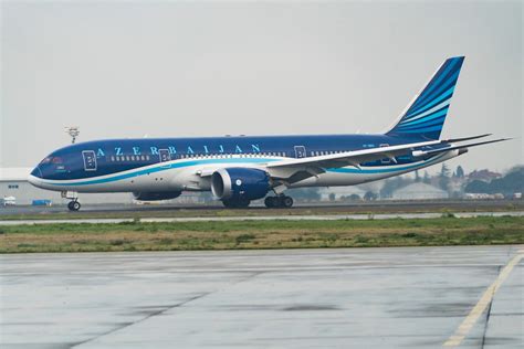 Azerbaijan Airlines Ends Service to the United States