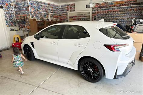 Project GR Corolla Part 1: Why I Chose Toyota’s New Hot Hatch & How I ...