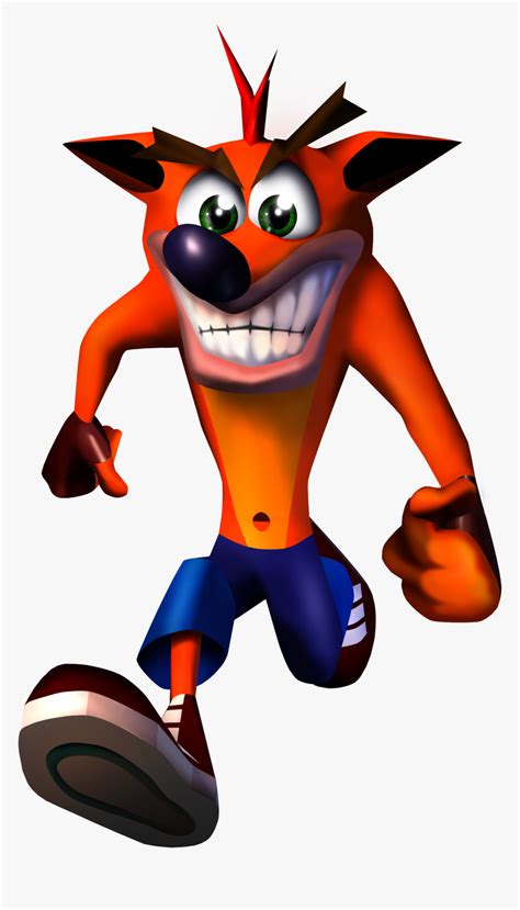 Crash Bandicoot Ps1 Logo