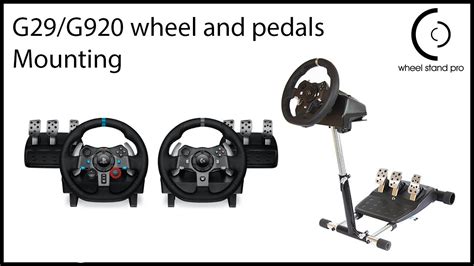 Logitech G29 Pedal Wiring Diagram - Yarn Bay