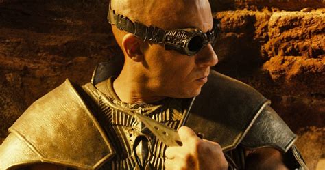 Riddick 4: Furia Shoots in 2017; Is an R-Rated Origin Story