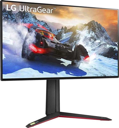 LG Ultragear 27GP950 review: A premium 4K 144Hz gaming monitor | PCWorld