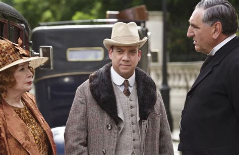 Downton Abbey Christmas episode - Mirror Online