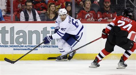 Maple Leafs’ Max Pacioretty exits game with lower-body injury - BVM Sports