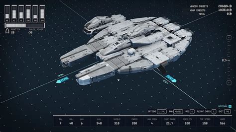 How To Make the Millennium Falcon in Starfield | The Nerd Stash