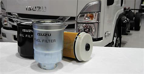 Parts - Isuzu Truck