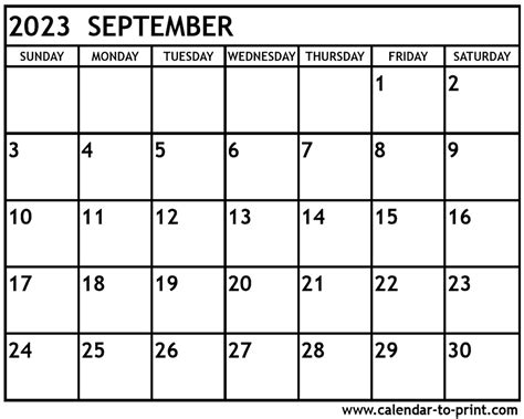 september 2023 calendar free printable calendar - september 2023 calendar free printable ...