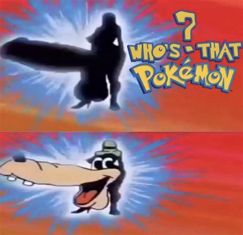 WHOS THAT POKEMON? : r/memes