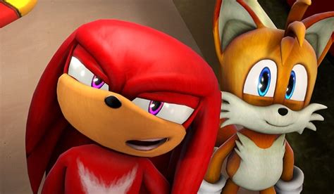 New Sonic Mania Trailer Focuses On Knuckles