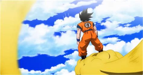 Dragon Ball: 10 Things About The Flying Nimbus That Make No Sense