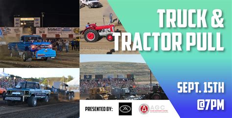 Truck and Tractor Pull | TicketsWest