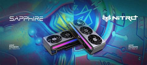 SAPPHIRE Launches NITRO+ and PULSE AMD Radeon RX 7900 Series Graphics Cards - sapphire-amd ...