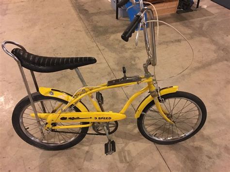 Pin by ThunderTrail on Huffy Banana seat bikes | Banana seat bike, Bicycle, Bike