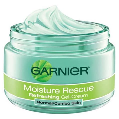 Garnier Moisture Rescue Refreshing Gel-Cream | Affordable Moisturizers For Every Skin Type ...