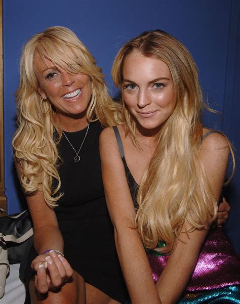 Access Exclusive: Dina Lohan Defends Lindsay’s Thin Frame | Access Online