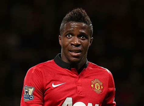 Wilfried Zaha explains why he was ‘set up to fail’ at Manchester United | The Independent