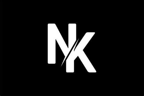 Nk Logo - LogoDix