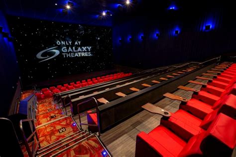 Galaxy Theatres Grandscape in The Colony, TX - Cinema Treasures