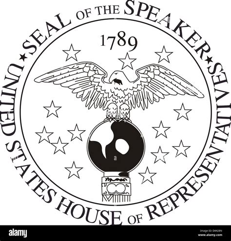 House Of Representatives Seal