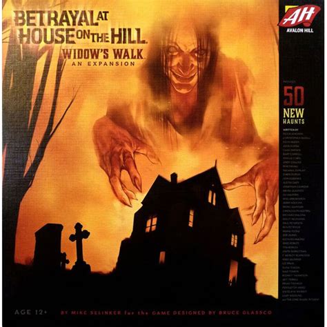 Betrayal at house on haunted hill expansion - africanet