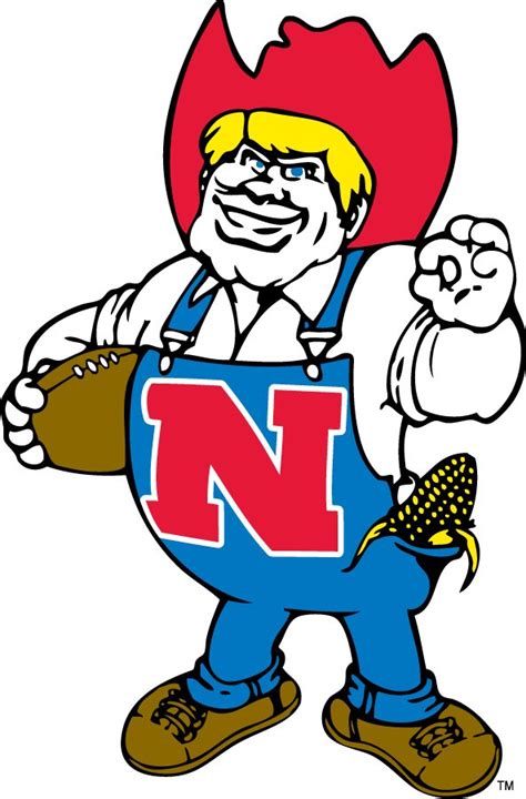 Is Old Herbie Husker an iconic, easily recognizable logo/mascot outside ...