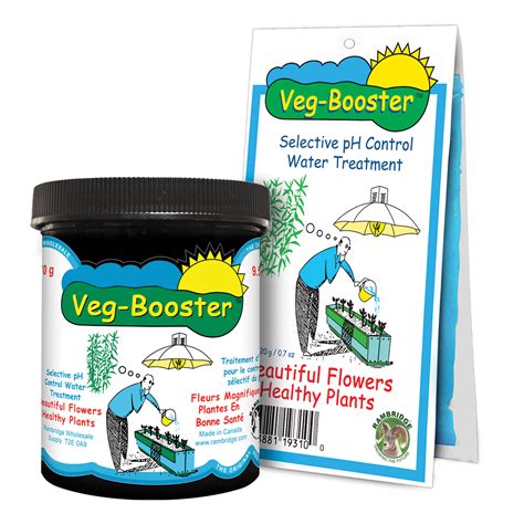 Veg-Booster 20 g - Hydrofarm Canada