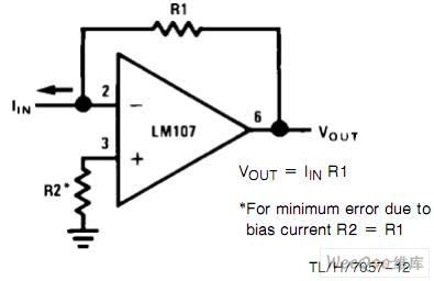 Current-voltage converter circuit - Filter_Circuit - Basic_Circuit - Circuit Diagram - SeekIC.com