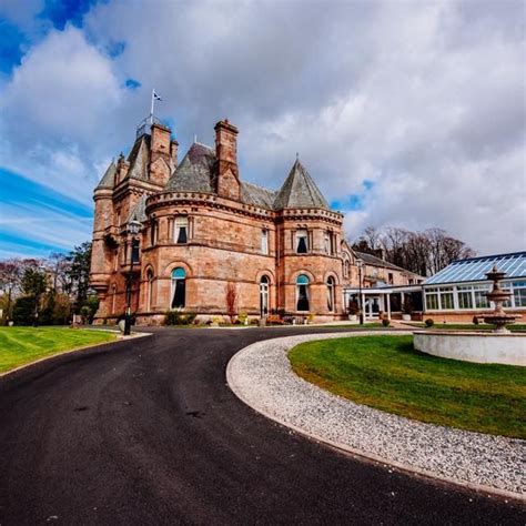 Restaurante Cornhill Castle Hotel - Biggar, , South Lanarkshire | OpenTable