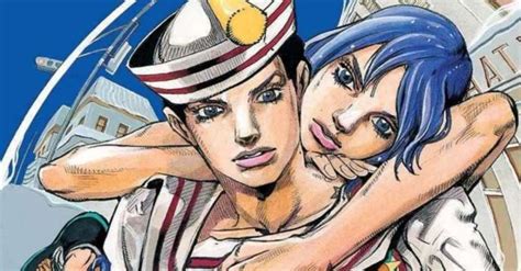 Jojo's Bizarre Adventure - Part 8: Jojolion termina - Ramen Para Dos