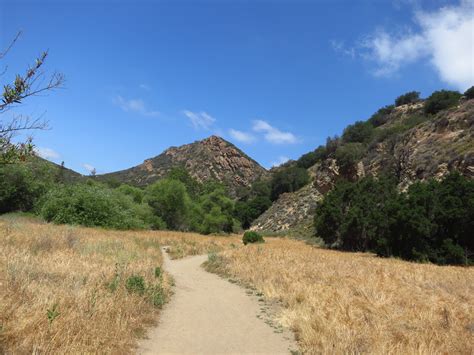 Malibu Creek State Park – Southern California Mountain Biking Photos