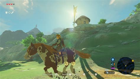 Settings for zelda breath of the wild cemu - sanyet