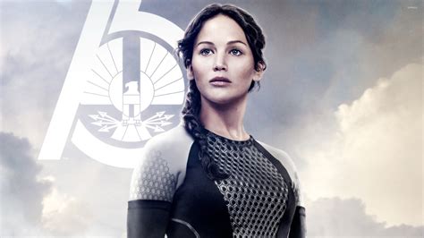 Katniss Everdeen - The Hunger Games: Catching Fire [2] wallpaper - Movie wallpapers - #22923