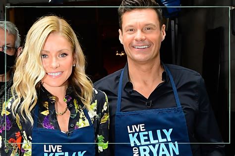 Who is replacing Ryan Seacrest on Live! with Kelly and…