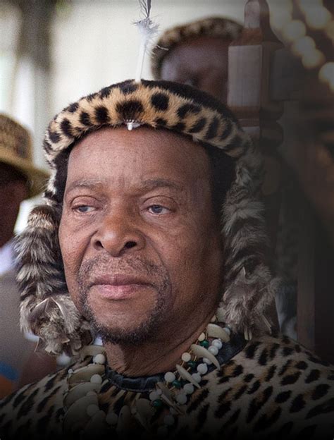 Zulu King Goodwill Zwelithini Has Died - iAfrica