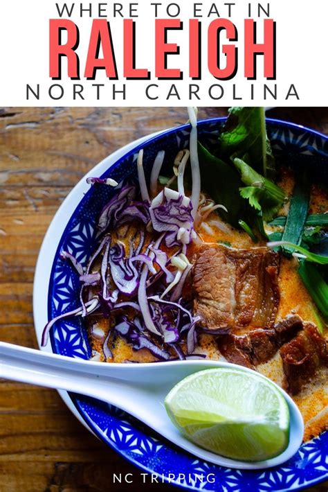 24 of the Best Restaurants in Raleigh (Date Night + Casual)