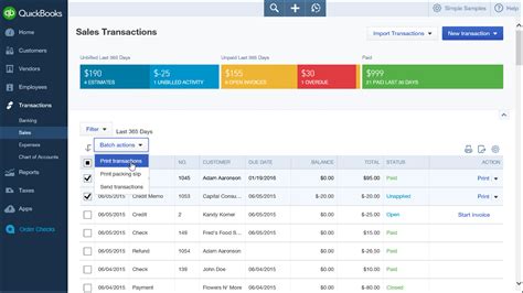 Quickbooks Online Tutorial 2024 - Ajay Lorrie