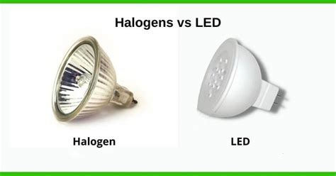 Full Guide on Halogen vs. LED