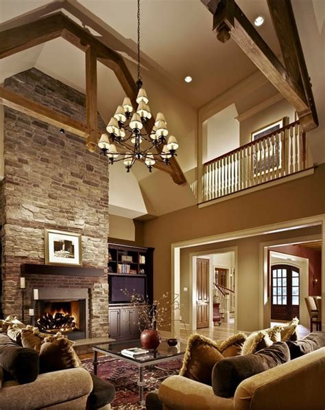 43 Cozy and warm color schemes for your living room