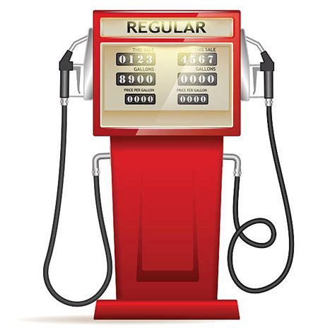 Vintage Gas Station Illustrations, Royalty-Free Vector Graphics & Clip Art - iStock