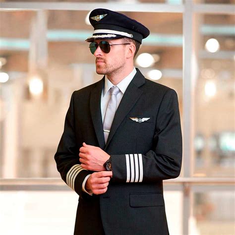 Pilot uniform accessories - Ensure a professional appearance