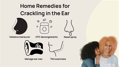 Crackling In The Ear: Causes and At Home Treatments