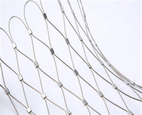 Stainless Steel Rope Mesh - China Suppliers / Manufacturer